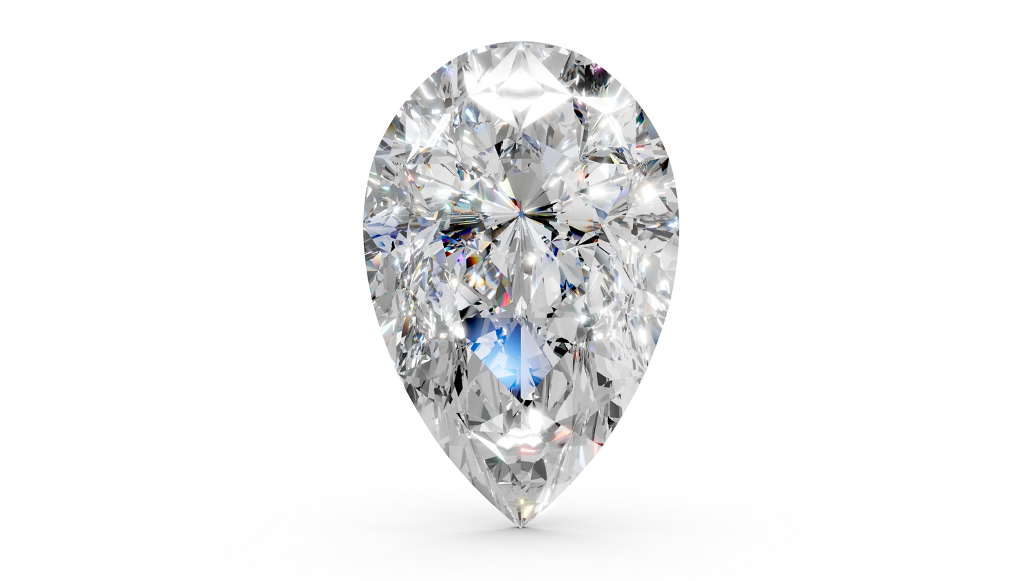 Pear Cut