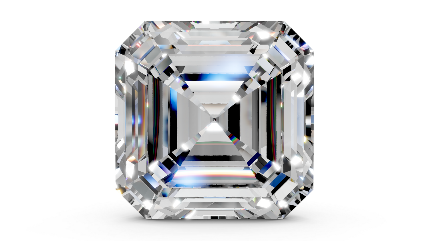Emerald Square Cut