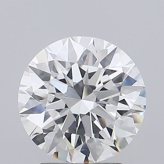 Round Lab Grown Diamond 2.8ct E VVS2 ID EX EX (CVD)