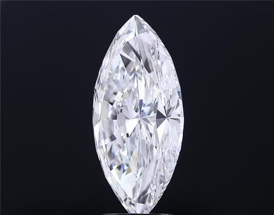 Marquise Lab Grown Diamond 0.34ct E VVS2 (CVD)