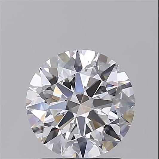 Round Lab Grown Diamond 1.74ct F VVS2 EX EX EX (CVD)