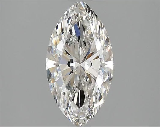 Marquise Lab Grown Diamond 1.5ct F VVS2 EX EX (CVD)