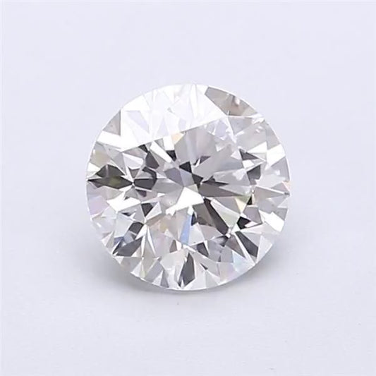Round Lab Grown Diamond 2.25ct E VVS2 EX EX EX (CVD)