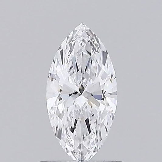 Marquise Lab Grown Diamond 0.7ct D VVS1 EX EX (HPHT)
