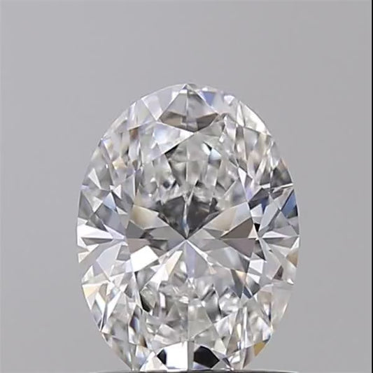 Oval Lab Grown Diamond 1.00ct E VVS2 EX EX (HPHT)