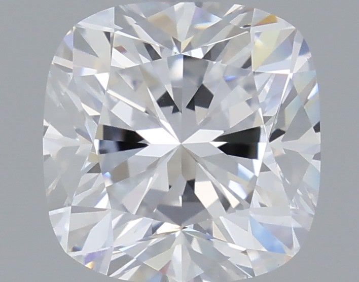 CUSHION BRILLIANT 1.36ct D VS1