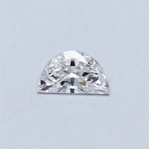 HALF MOON 0.18ct F VS1