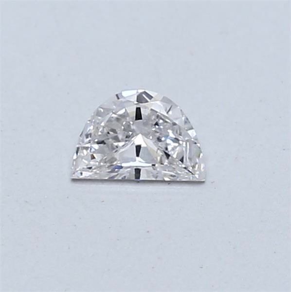 HALF MOON 0.19ct F VS1