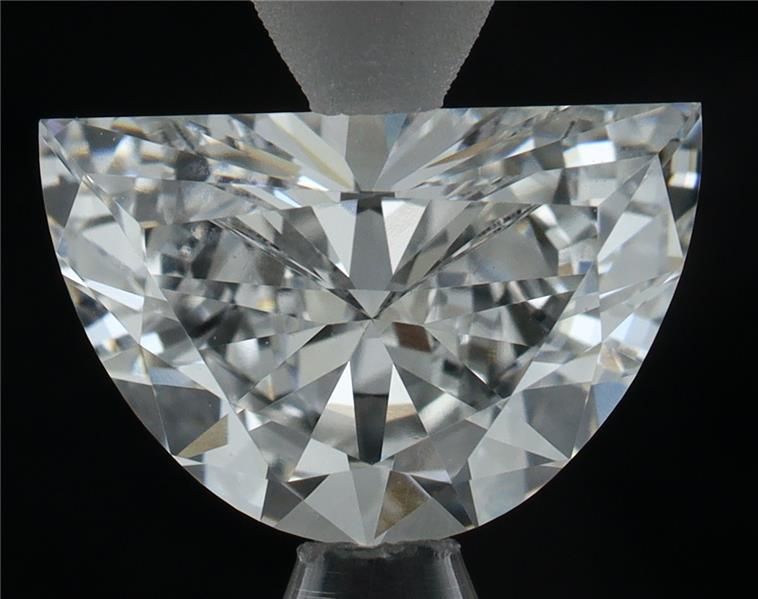 HALF MOON 1.2ct F VVS2