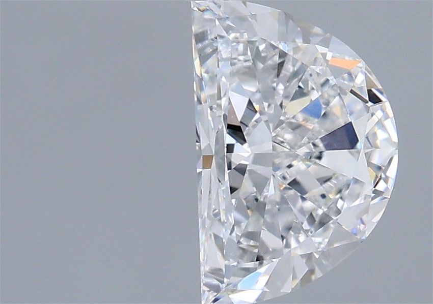 HALF MOON 1.5ct D VVS2