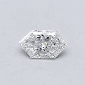 HEXAGONAL 0.31ct E VS1