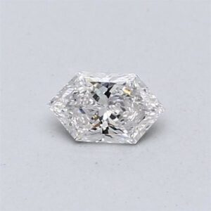 HEXAGONAL 0.29ct F VS1