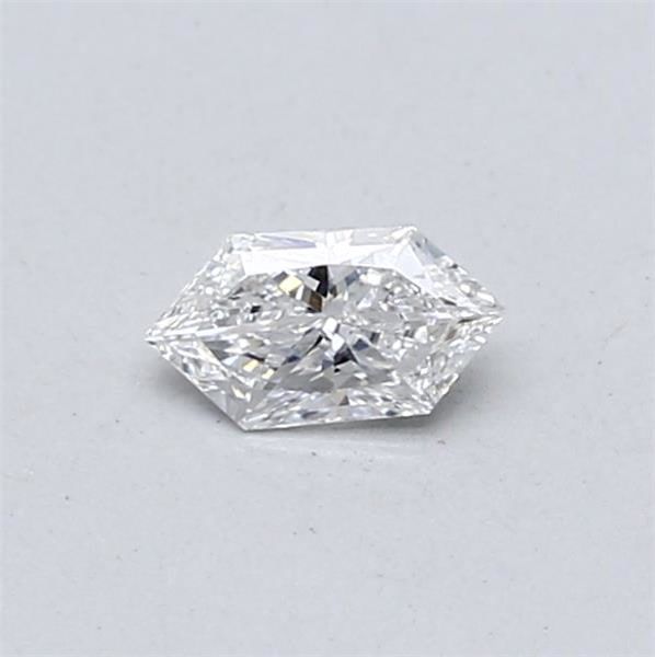 HEXAGONAL 0.25ct E VS1
