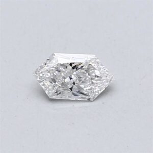 HEXAGONAL 0.26ct E VS1