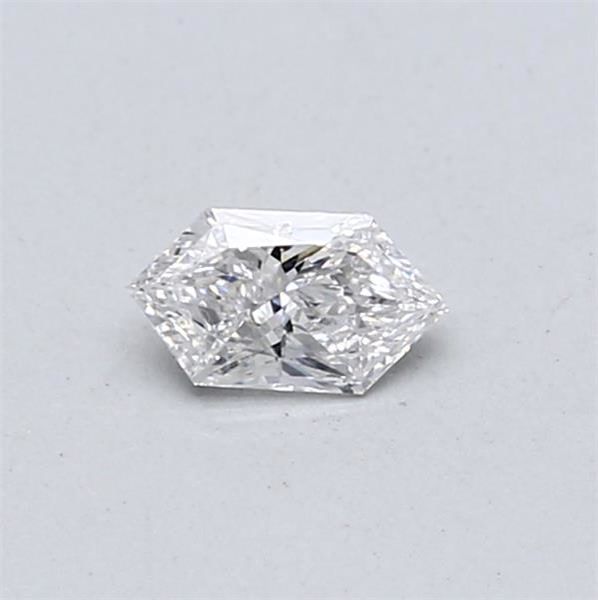 HEXAGONAL 0.26ct E VS1