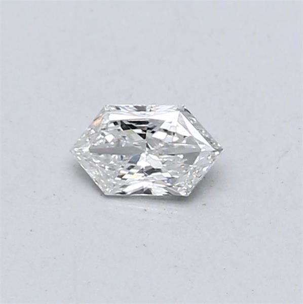 HEXAGONAL 0.21ct G VS1