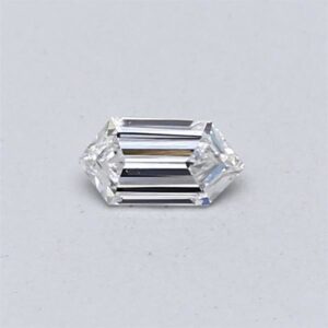 HEXAGONAL 0.19ct E VS1