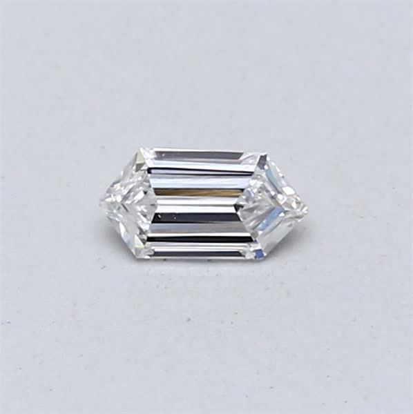 HEXAGONAL 0.19ct E VS1