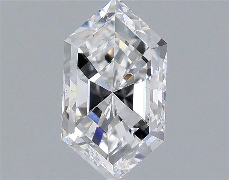 HEXAGONAL 1ct D VS2