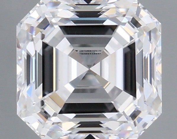 ASSCHER 1.02ct D VS1
