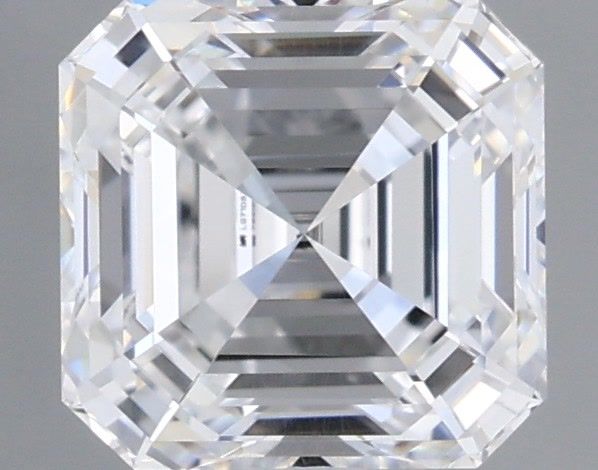 ASSCHER 1.02ct D VS1