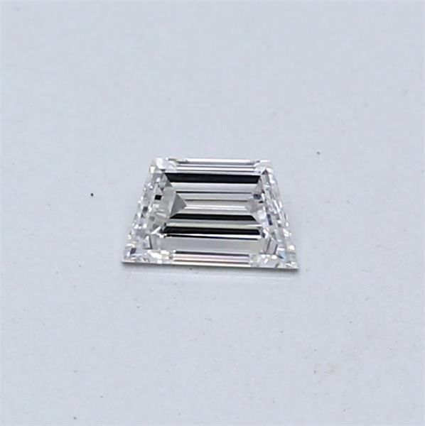 TRAPEZOID 0.15ct E VS1