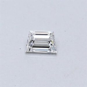 TRAPEZOID 0.17ct F VS2