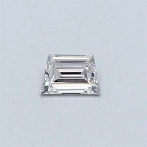 TRAPEZOID 0.17ct G VS1