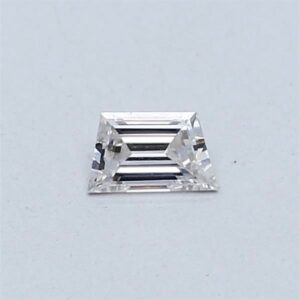 TRAPEZOID 0.17ct F VS1