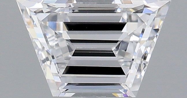 TRAPEZOID 1.05ct D VS1
