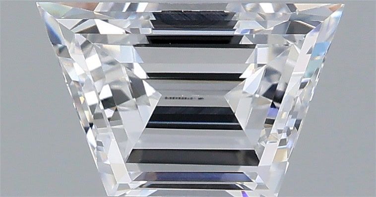 TRAPEZOID 1.04ct D VS1