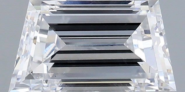 TRAPEZOID 1.02ct D VS1