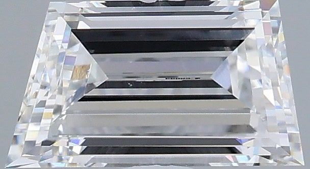 TRAPEZOID 1.01ct E VS1