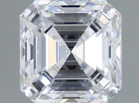 ASSCHER 1ct D VS1