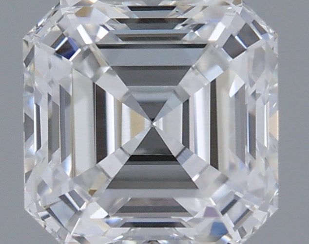 ASSCHER 1.06ct E VS2