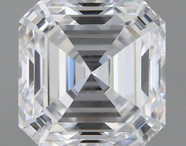 ASSCHER 1.07ct D VS1
