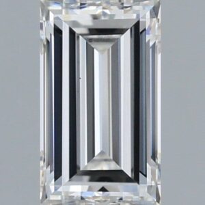 BAGUETTE 1.15ct F VS1
