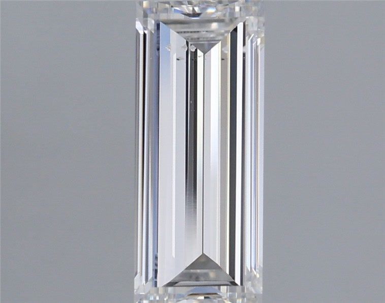 BAGUETTE 0.99ct E VS2