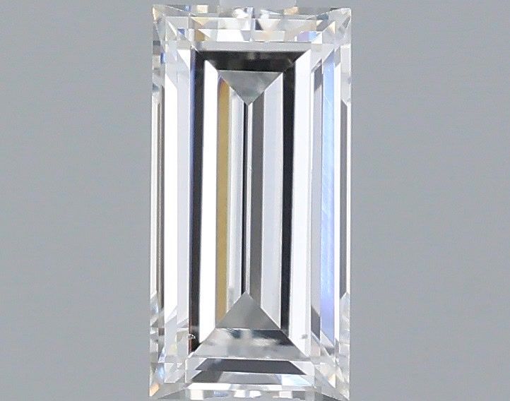 BAGUETTE 0.97ct E VS1