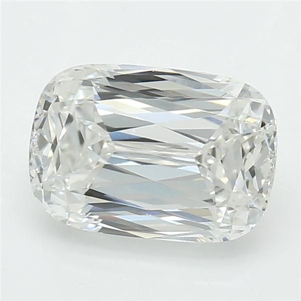 CUSHION BRILLIANT 0.91ct F VS1