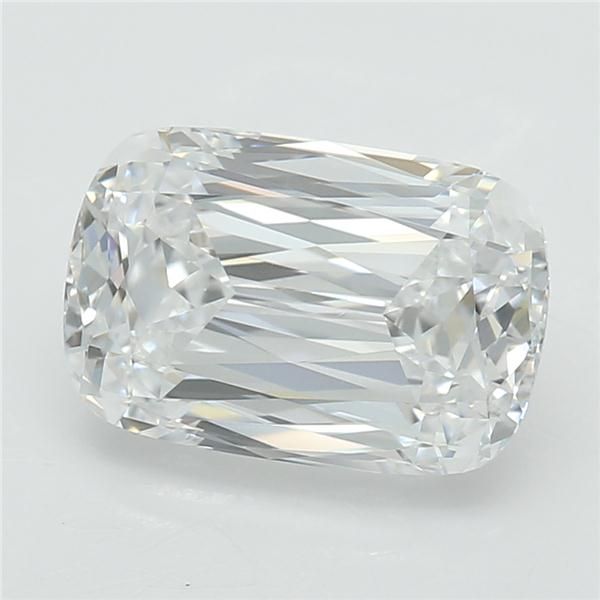 CUSHION BRILLIANT 1.33ct D SI1