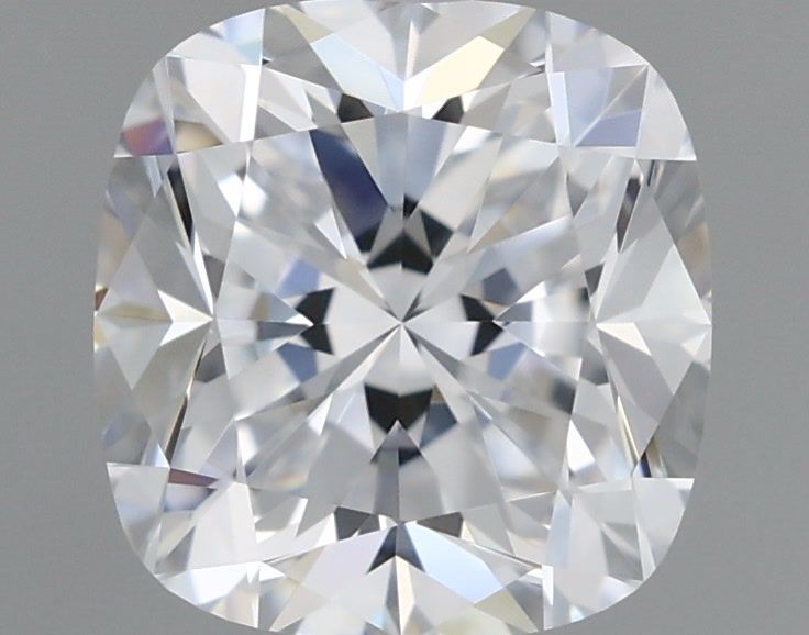 CUSHION BRILLIANT 1.43ct D VVS2