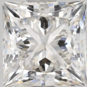 PRINCESS 2.21ct G SI1