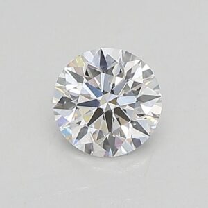 ROUND 0.44ct D VVS1