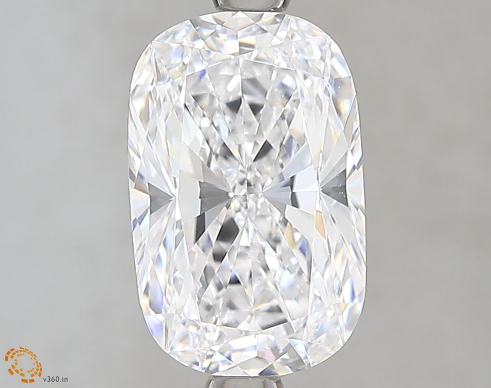 CUSHION MODIFIED 2.07ct D VVS1