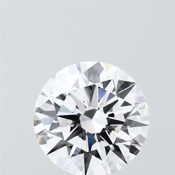 ROUND 1.51ct D VVS1