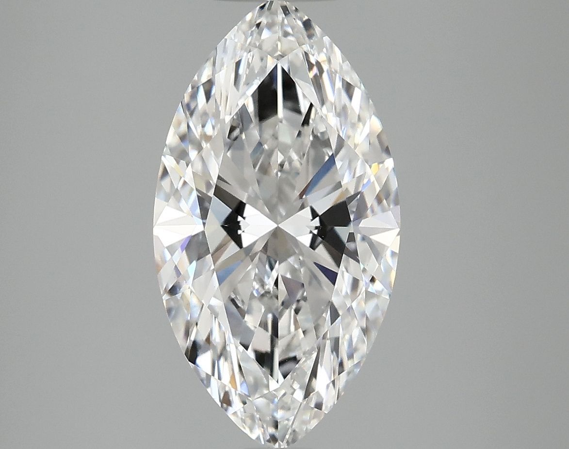 MARQUISE 2.99ct D VVS2