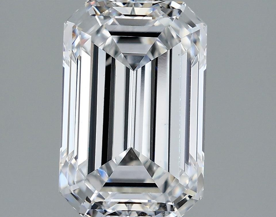 EMERALD 2.05ct E VVS2