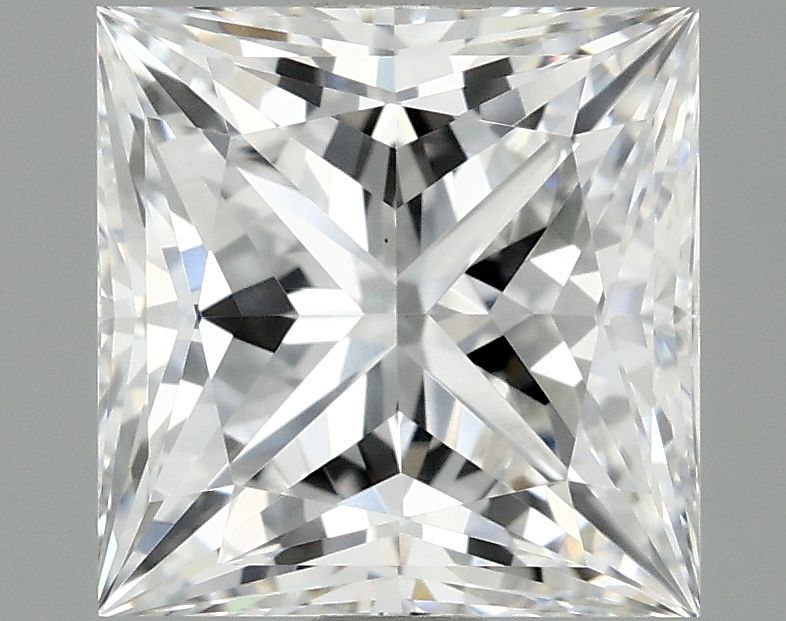 PRINCESS 1.87ct E VS1