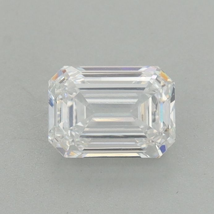 EMERALD 0.67ct D VVS2